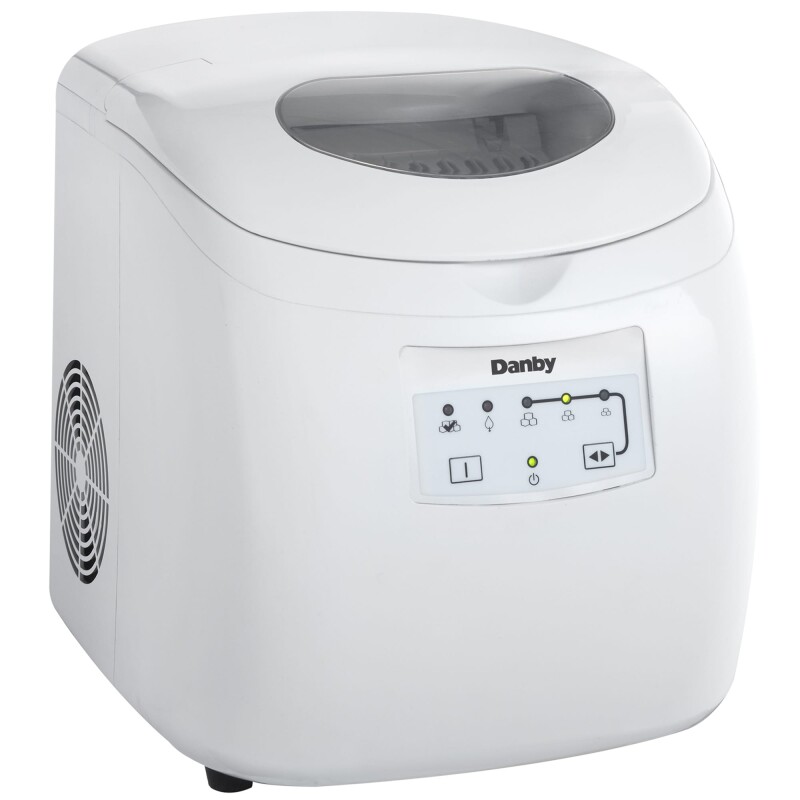 25 Lbs. Countertop Ice Maker DIM2500WDB