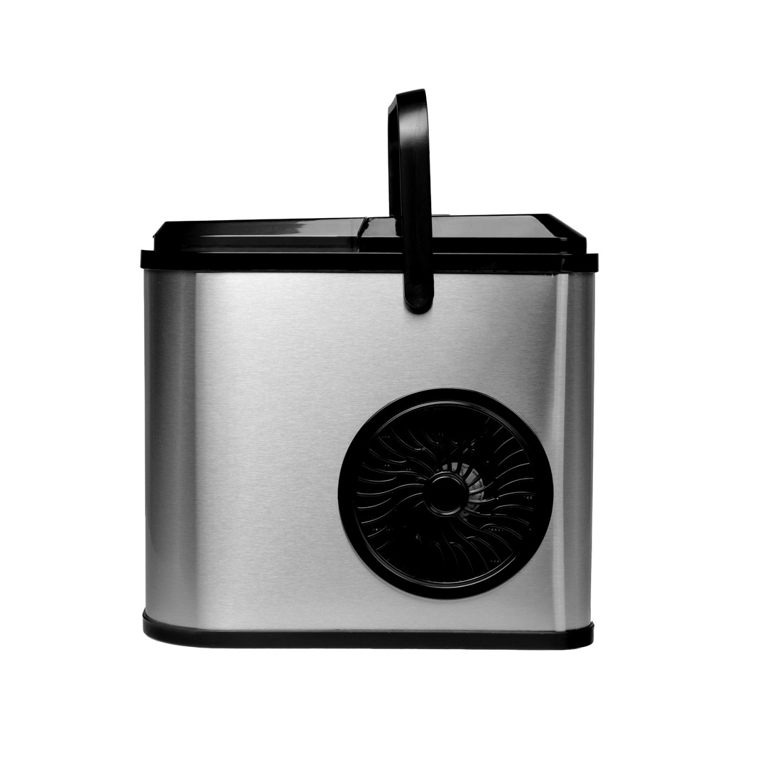 Countertop Ice Maker – 26lbs Of Bullet Ice DIM3001SSDB