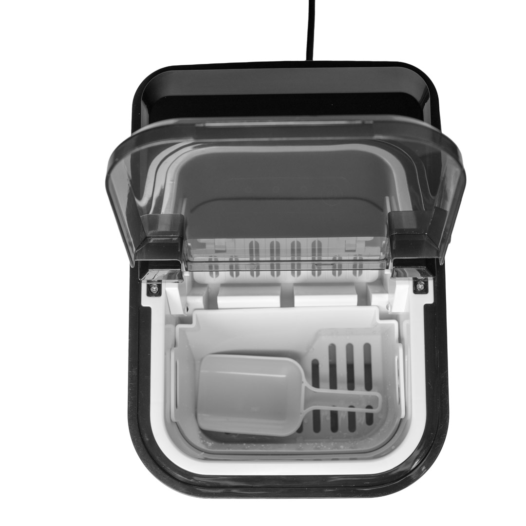 Countertop Ice Maker – 26lbs Of Bullet Ice DIM3001SSDB