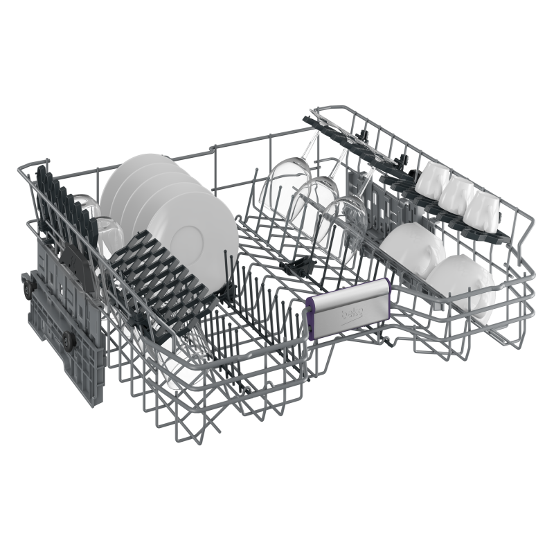 Tall Tub Dishwasher, 16 place settings, 45 dBa, Fully Integrated Panel Ready DIT38530