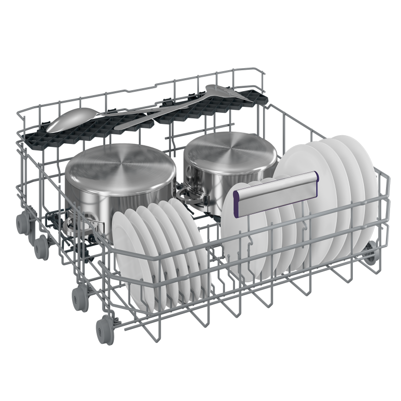 Tall Tub Dishwasher, 16 place settings, 45 dBa, Fully Integrated Panel Ready DIT38530
