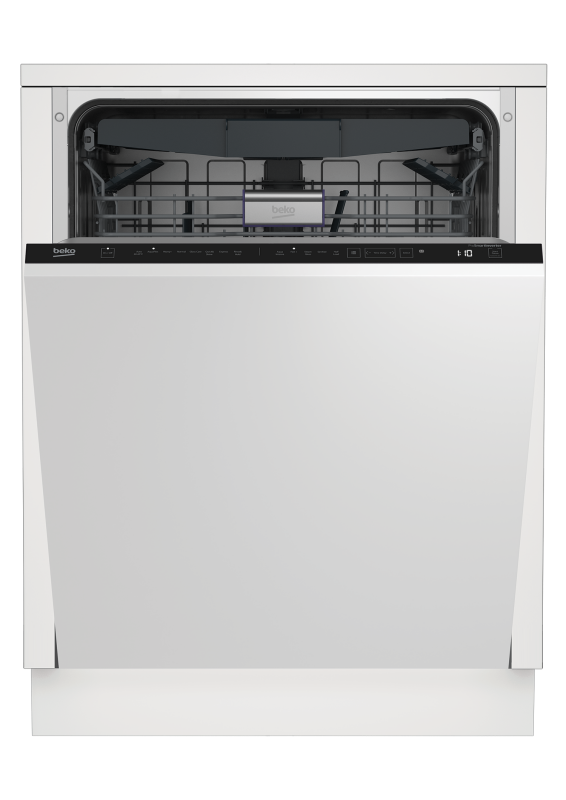 Tall Tub Dishwasher, 16 place settings, 45 dBa, Fully Integrated Panel Ready DIT38530