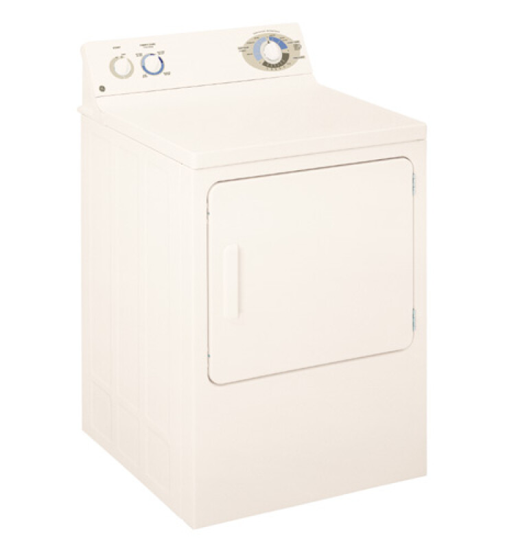 6.0 Cu. Ft. Capacity Gas Dryer DJXR433GCCC