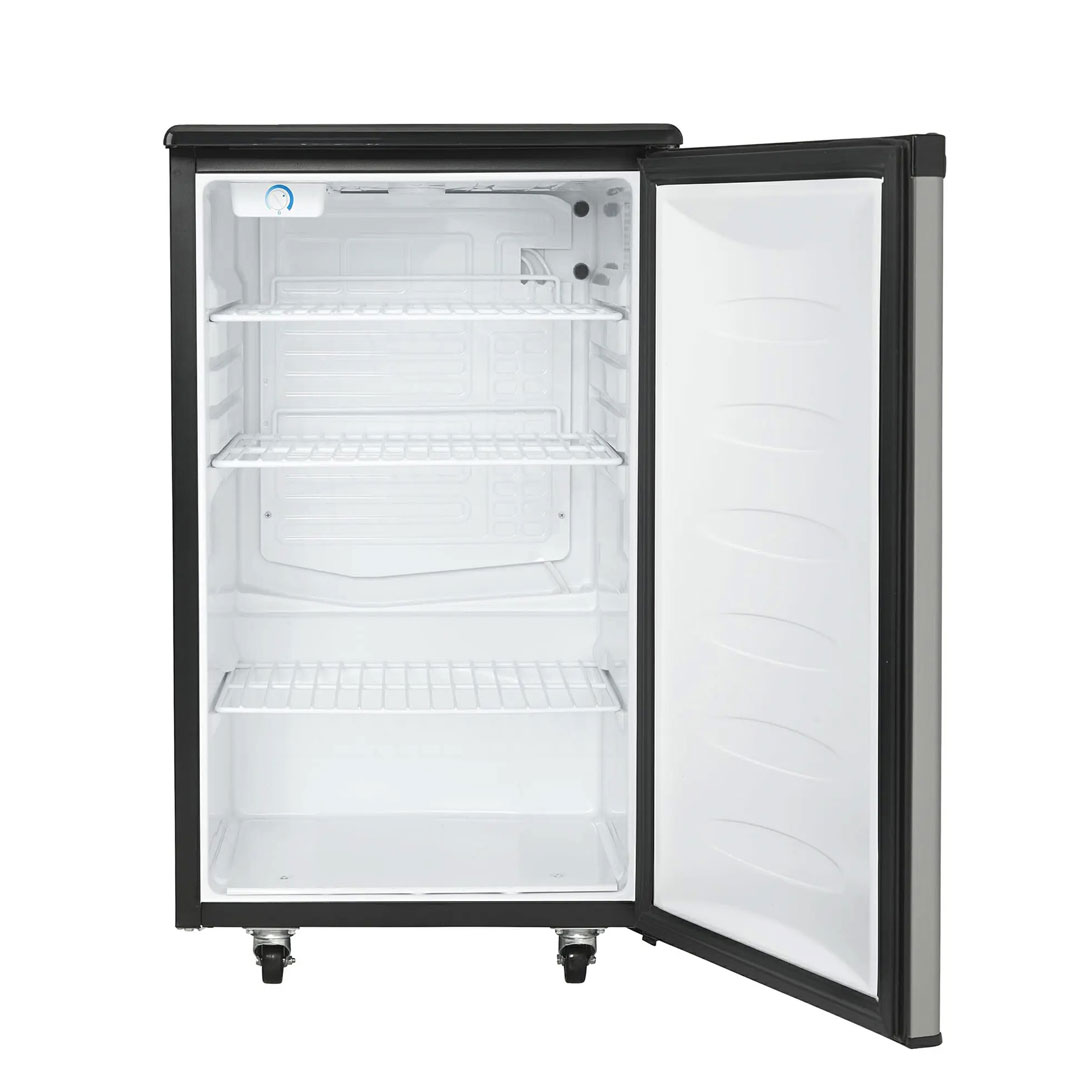 5.4 cu. ft. Dual-Tap Keg Cooler DKC054A1BSL2DB