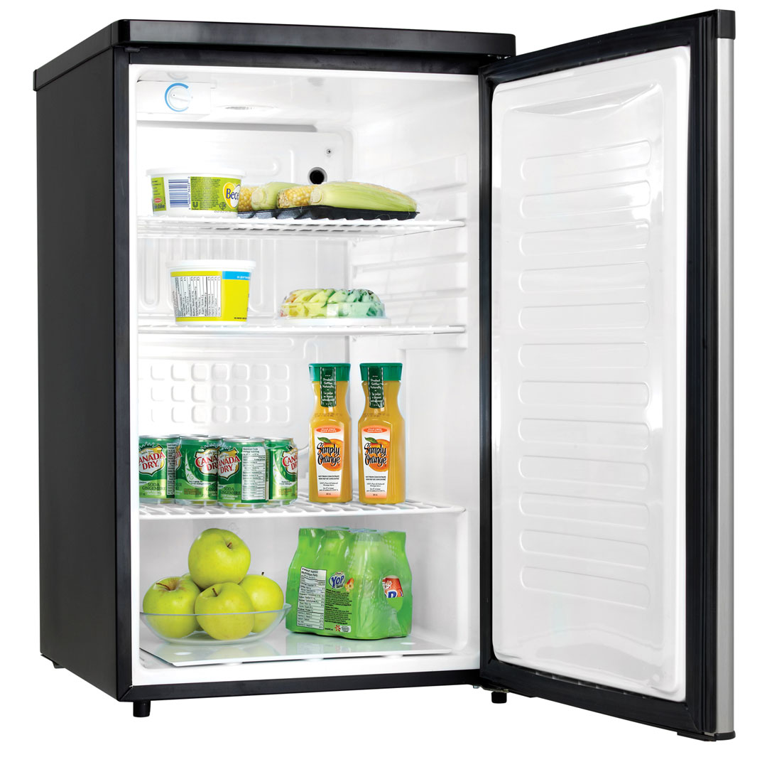5.4 cu. ft. Single Tap Keg Cooler DKC054A1BSLDB