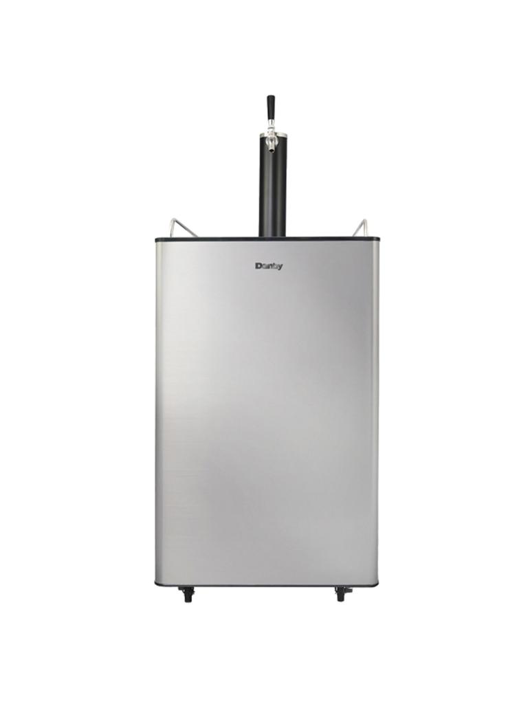 5.4 Cu. Ft. Single-tap Keg Cooler DKC054A9SLDB