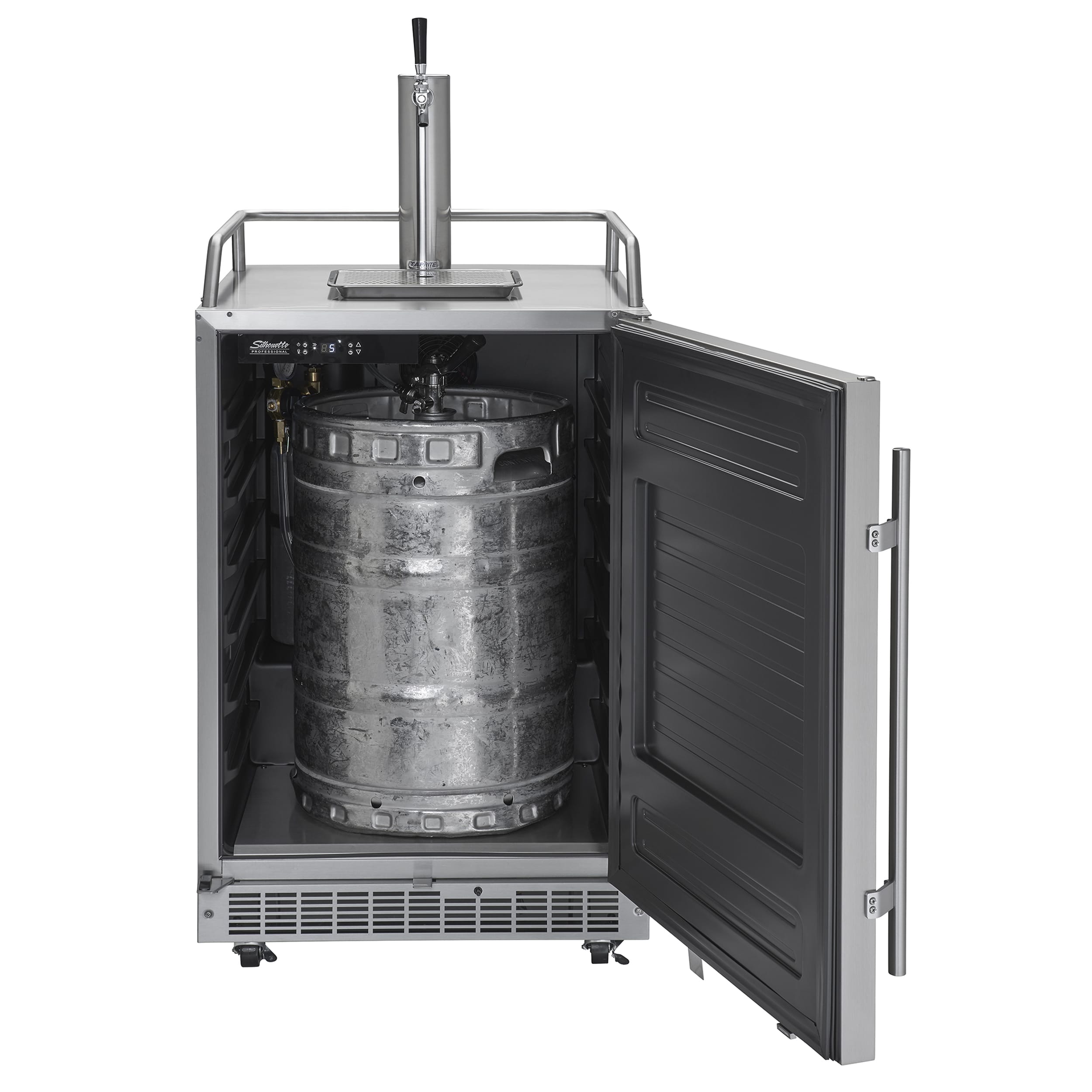 Pro 24″ Outdoor Keg Cooler DKC055D1SSPRO