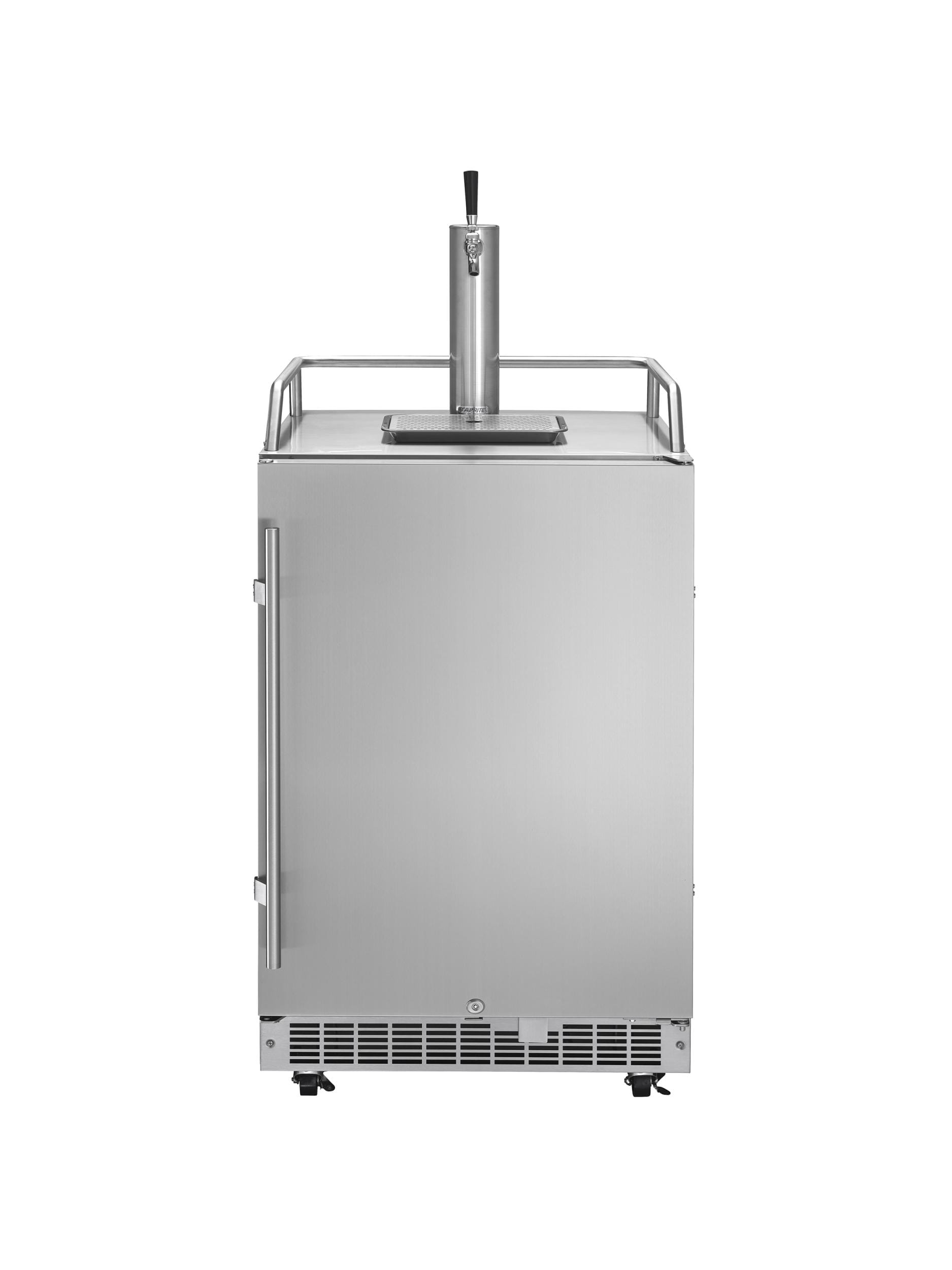 Pro 24″ Outdoor Keg Cooler DKC055D1SSPRO
