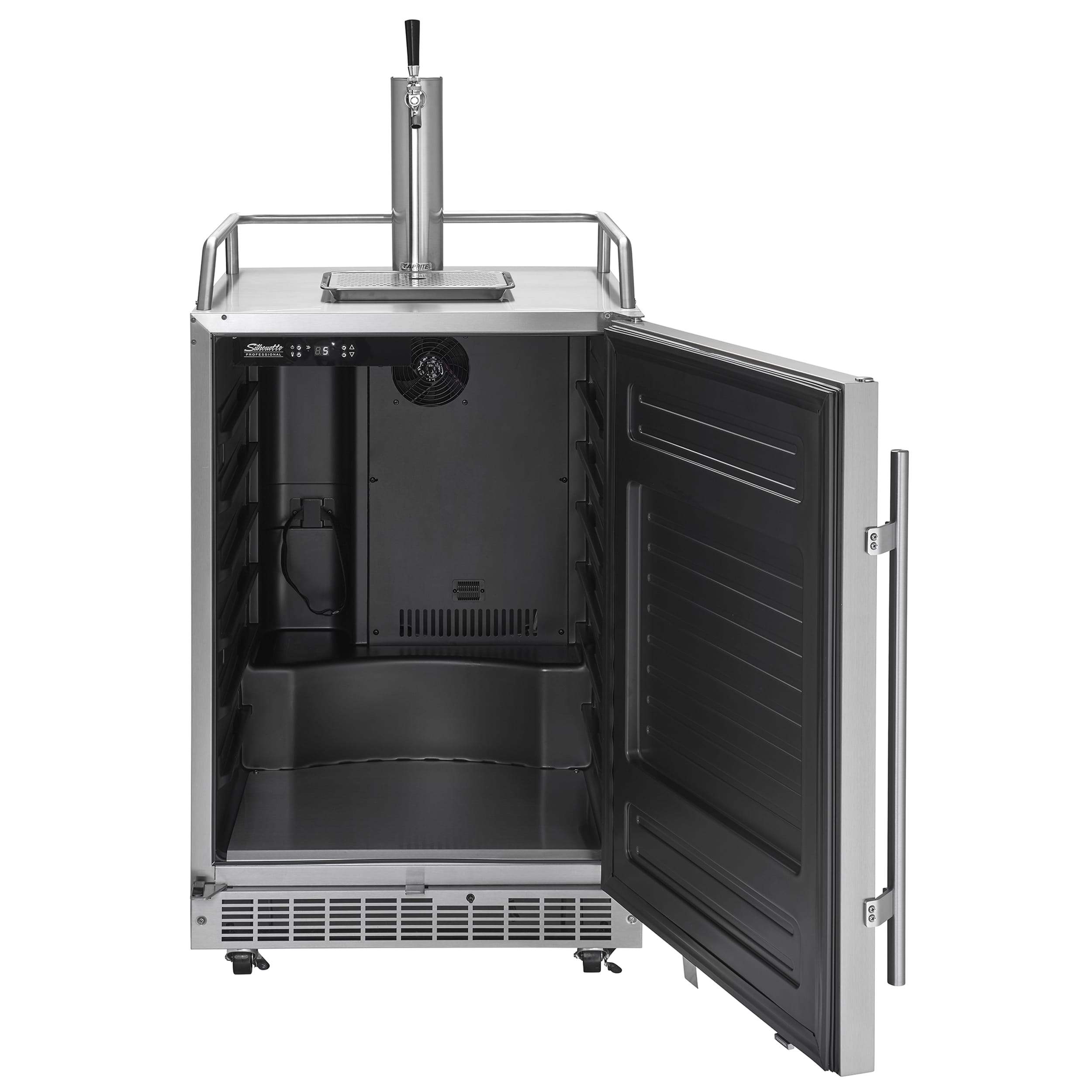 Pro 24″ Outdoor Keg Cooler DKC055D1SSPRO