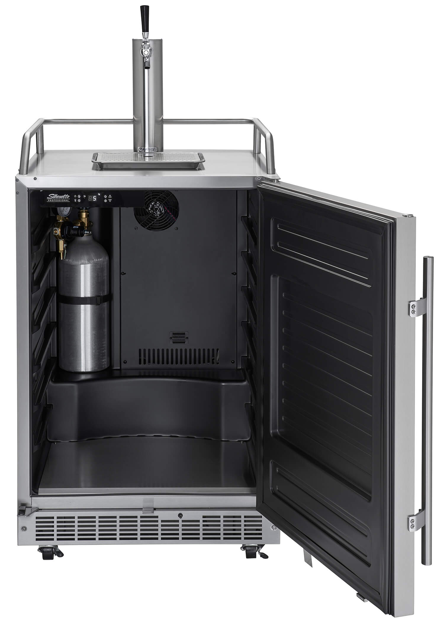 Pro 24″ Outdoor Keg Cooler DKC055D1SSPRO