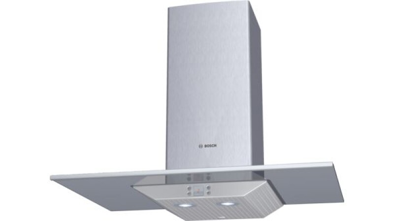 800 Series - Glass Canopy DKE9605PUC