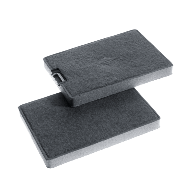 OdorFree Charcoal Filter prevents unpleasant odors in the kitchen. DKF10