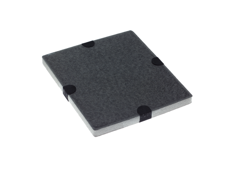 OdorFree Charcoal Filter prevents unpleasant odors in the kitchen. DKF12900