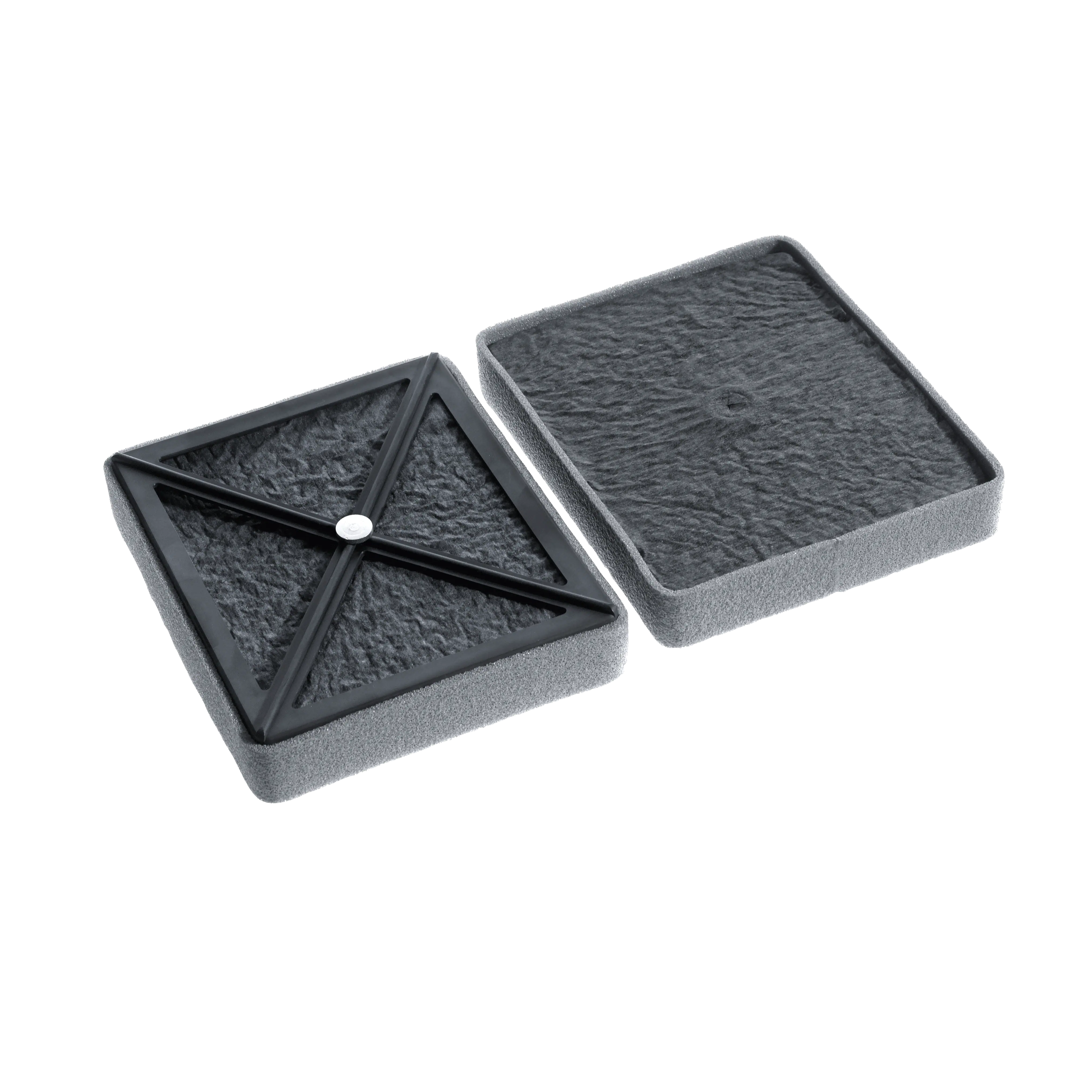 OdorFree Charcoal Filter prevents unpleasant odors in the kitchen. DKF2