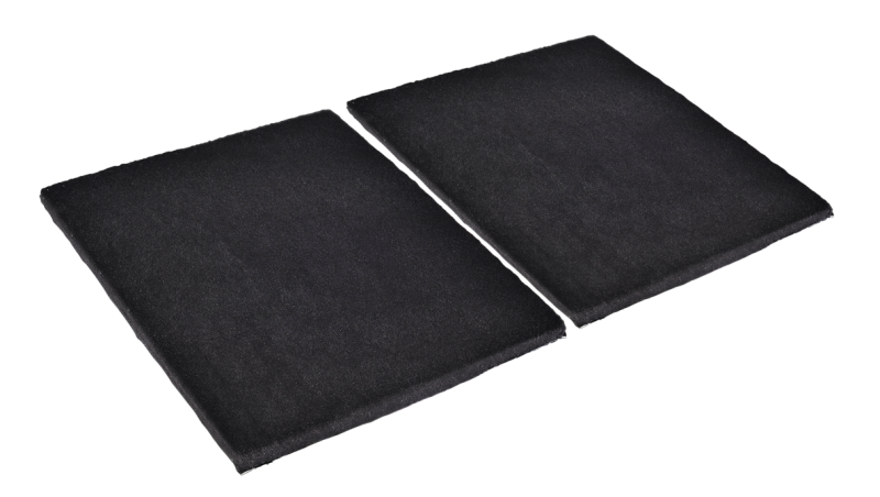 OdorFree Charcoal Filter for the DAR 1225 Ventilation Hood with the DRUU 30 Air Recirculation Kit. DKF231