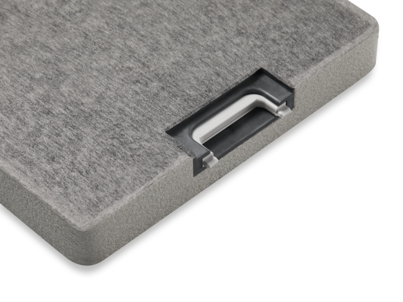 OdorFree Charcoal Filter for ventilation hoods DKF6