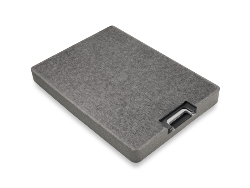 OdorFree Charcoal Filter for ventilation hoods DKF6