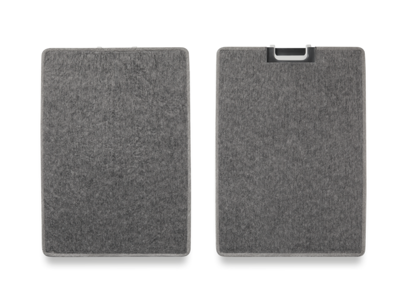 OdorFree Charcoal Filter for ventilation hoods DKF6