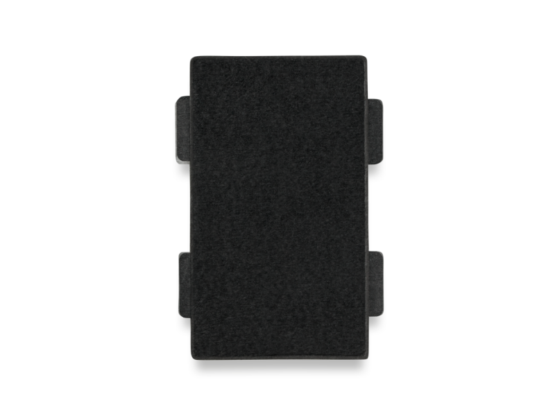 OdorFree Charcoal Filter for ventilation hoods DKF8