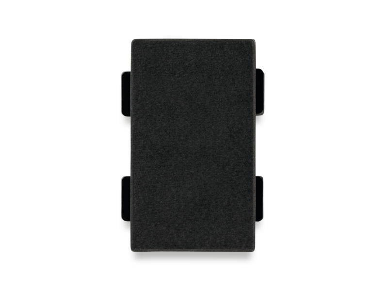 OdorFree Charcoal Filter for ventilation hoods DKF8