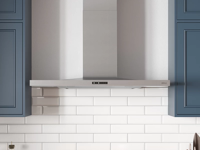 Zephyr 42" Layers Wall Stainless Steel DLAE42ASSX Picture 1