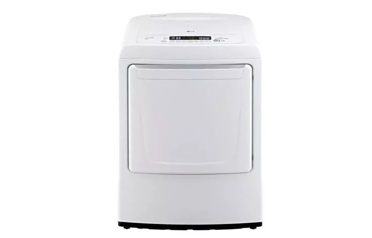 7.3 Cu. Ft. Ultra Large Capacity Top Load Dryer With Distinct And Modern Front Control Design (electric) DLE1001W
