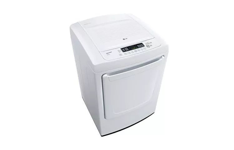 7.3 Cu. Ft. Ultra Large Capacity Top Load Dryer With Distinct And Modern Front Control Design (electric) DLE1001W