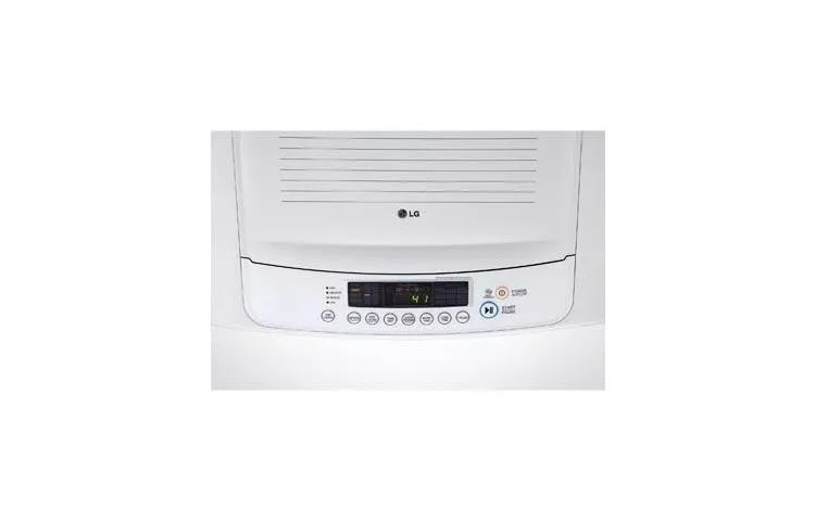 7.3 Cu. Ft. Ultra Large Capacity Dryer With Sleek Contemporary Design (electric) DLE1101W