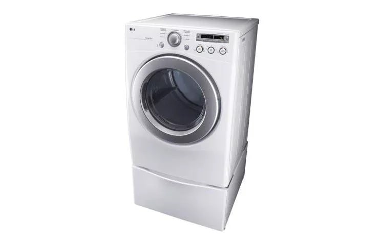 7.1 Cu. Ft. Extra Large Capacity Dryer With Sensor Dry (electric) DLE2250W