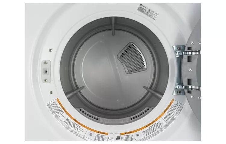 7.1 Cu. Ft. Extra Large Capacity Dryer With Sensor Dry (electric) DLE2250W