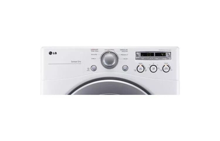 7.1 Cu. Ft. Extra Large Capacity Dryer With Sensor Dry (electric) DLE2250W