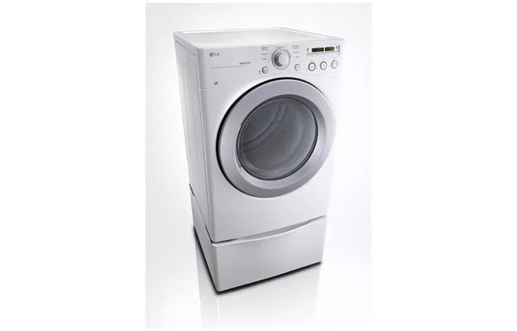7.3 Cu. Ft. Ultra Large Capacity Dryer With Sensor Dry (electric) DLE3050W