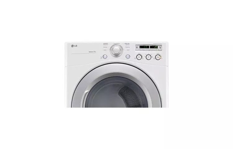 7.3 Cu. Ft. Ultra Large Capacity Dryer With Sensor Dry (electric) DLE3050W
