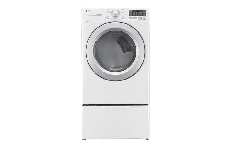7.4 cu. ft. Ultra Large Capacity Dryer w/ NFC Tag On Technology DLE3170W
