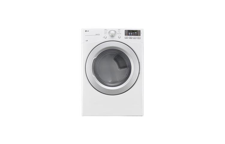 7.4 cu. ft. Ultra Large Capacity Dryer w/ NFC Tag On Technology DLE3170W