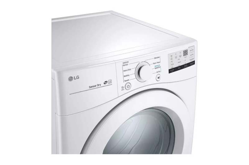 7.4 cu. ft. Ultra Large Capacity Electric Dryer view 13