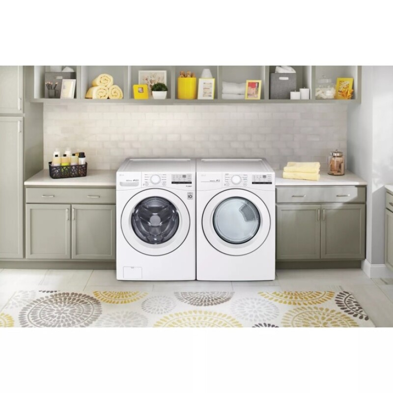 7.4 cu. ft. Ultra Large Capacity Electric Dryer view 8