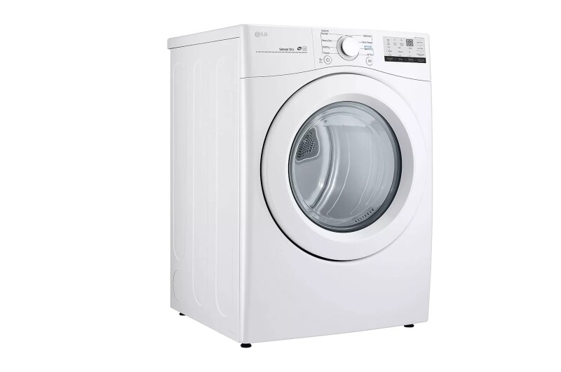 7.4 cu. ft. Ultra Large Capacity Electric Dryer DLE3400W