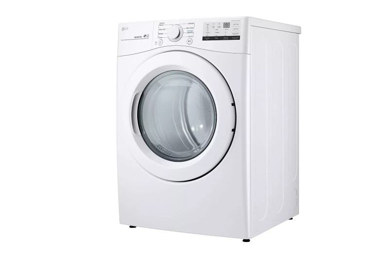 7.4 cu. ft. Ultra Large Capacity Electric Dryer DLE3400W