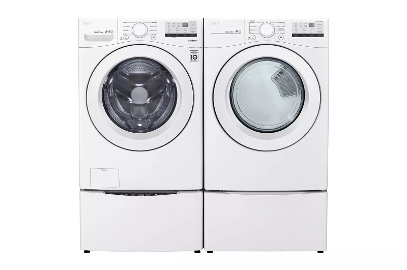 7.4 cu. ft. Ultra Large Capacity Electric Dryer DLE3400W