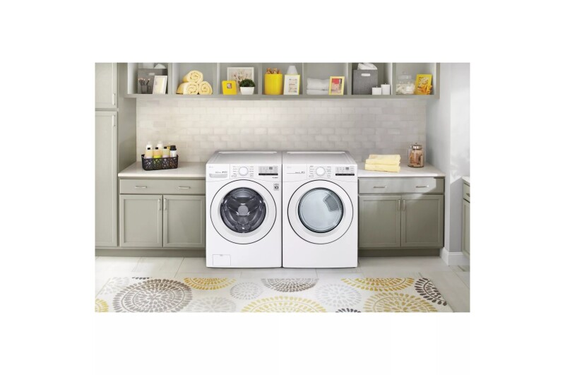7.4 cu. ft. Ultra Large Capacity Electric Dryer DLE3400W