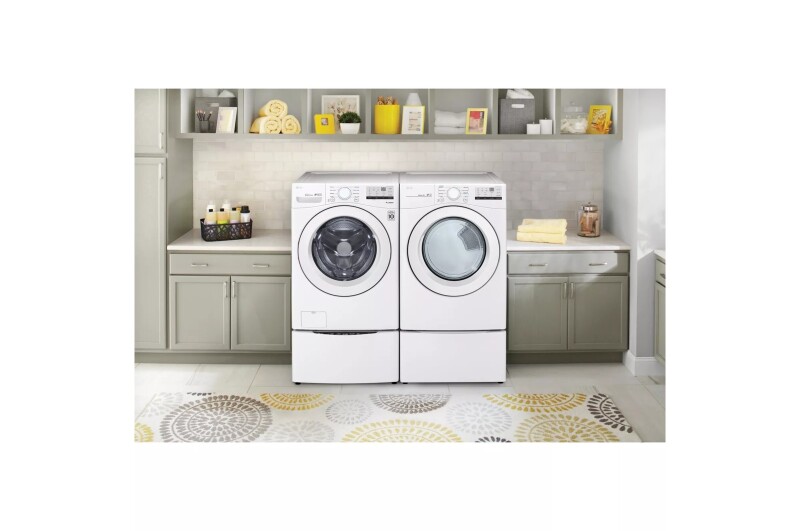 7.4 cu. ft. Ultra Large Capacity Electric Dryer DLE3400W
