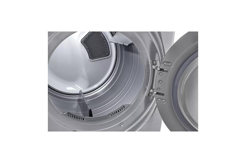 7.4 Cu. Ft. Smart Wi-fi Enabled Electric Dryer With Sensor Dry Technology DLE3460V