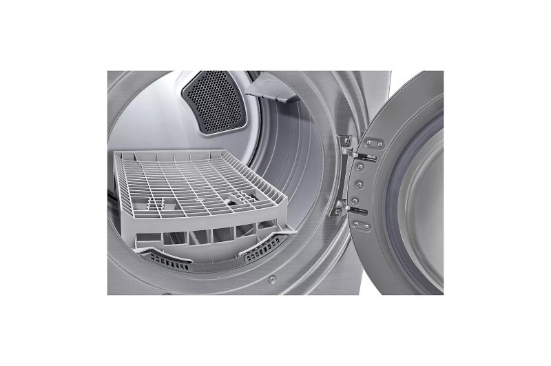 7.4 Cu. Ft. Smart Wi-fi Enabled Electric Dryer With Sensor Dry Technology DLE3460V