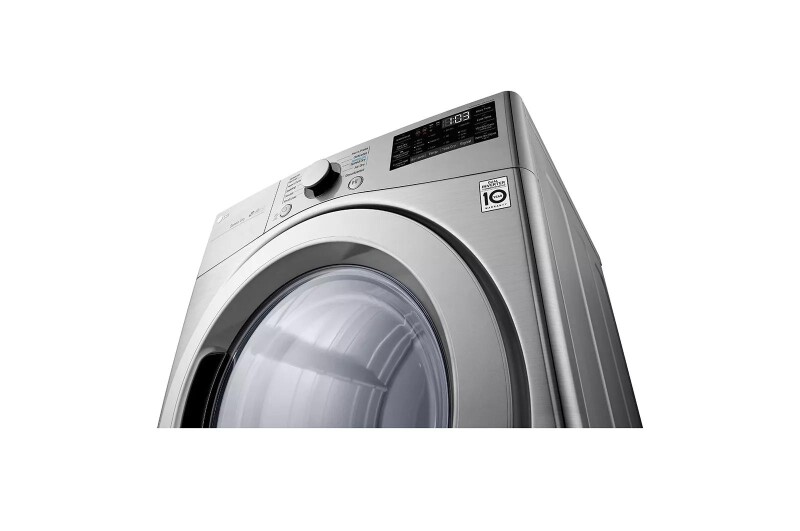 7.4 Cu. Ft. Smart Wi-fi Enabled Electric Dryer With Sensor Dry Technology DLE3460V