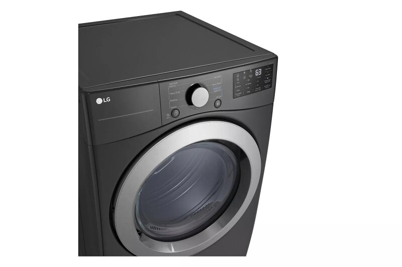 7.4 cu. ft. Ultra Large Capacity Electric Dryer view 4
