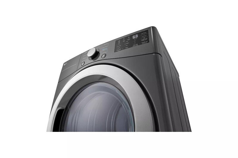7.4 cu. ft. Ultra Large Capacity Electric Dryer view 5