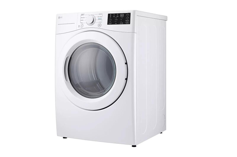 7.4 cu. ft. Ultra Large Capacity Electric Dryer view 3