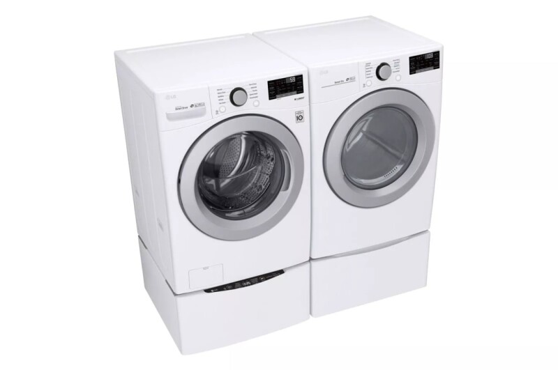 7.4 cu. ft. Ultra Large Capacity Smart wi-fi Enabled Electric Dryer DLE3500W