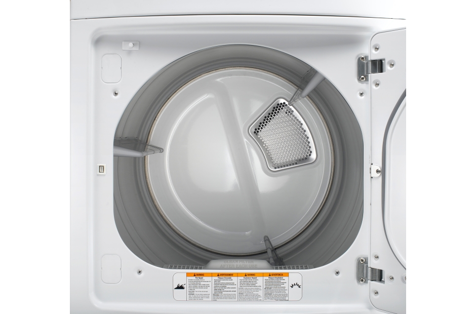 7.3 cu. ft. Ultra Large High Efficiency Electric Dryer w/ Sensor Dry Technology DLE4970WE